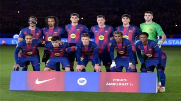 ضربة قوية لبرشلونة.. إصابة تمنع لاعبًا أساسيًا حتى 2026